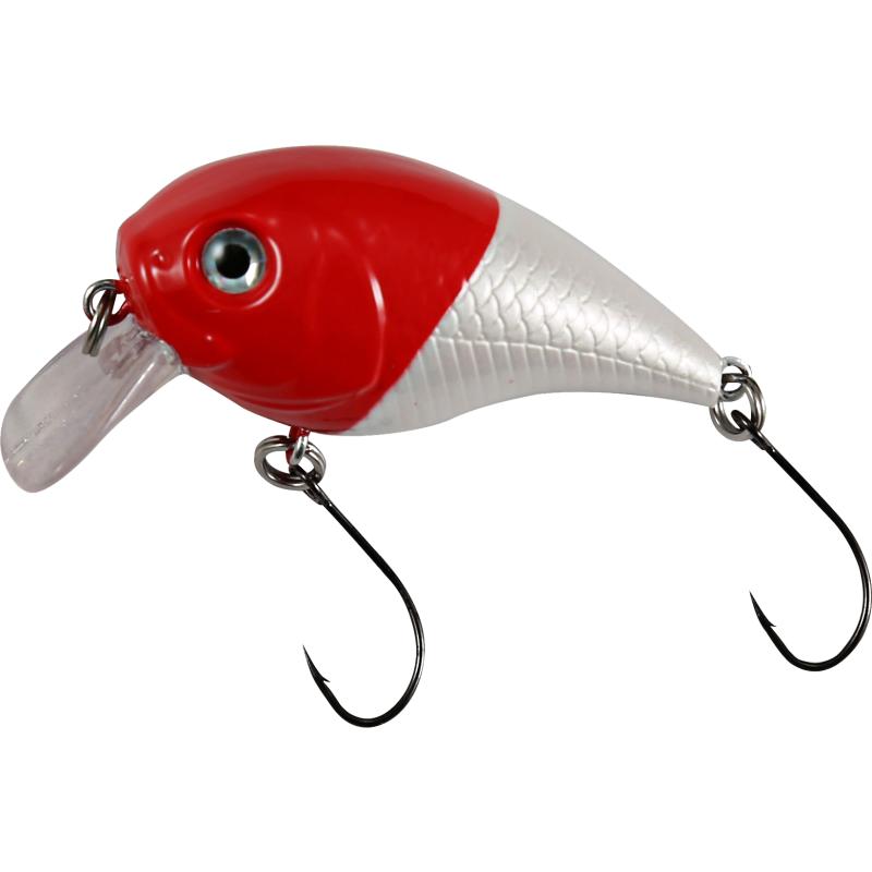 Paladin TF Wobbler Micro Fat 4 5cm Redhead