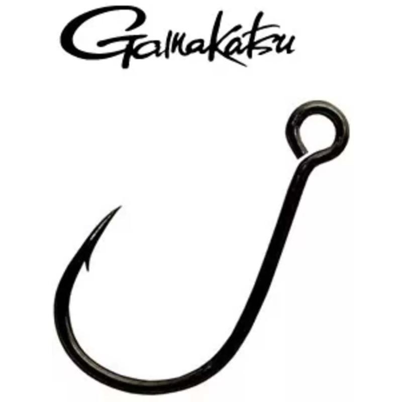 Gamakatsu Hook Ls N Nickel Gr