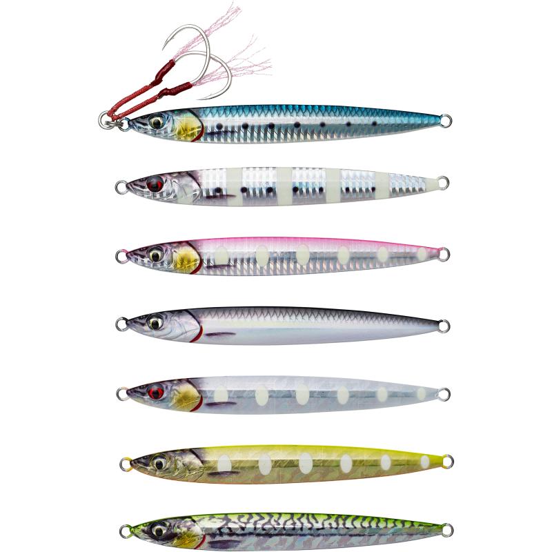 Savage Gear D Slim Jig Minnow Cm G Sinking Ygo Php