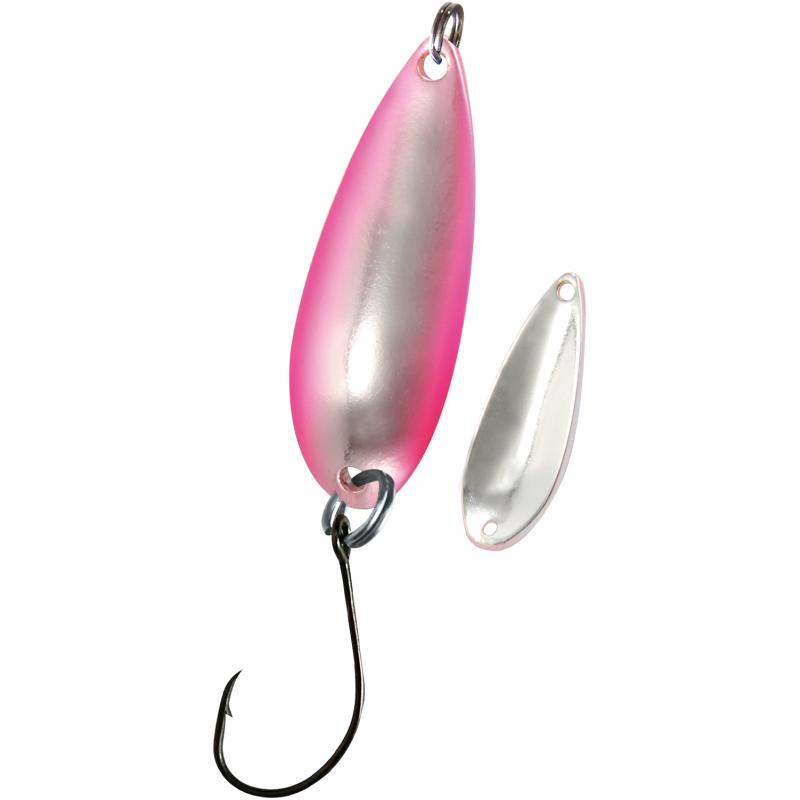 Paladin Trout Spoon Giant Trout 6,8g silber-pink/silber