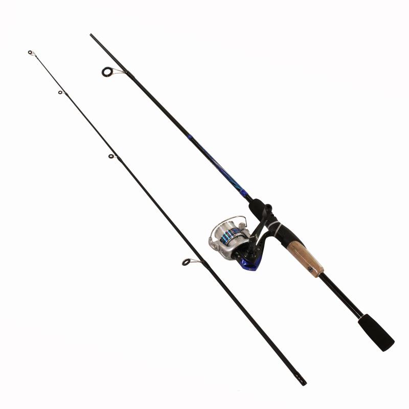 Okuma Steeler Fishing Pole