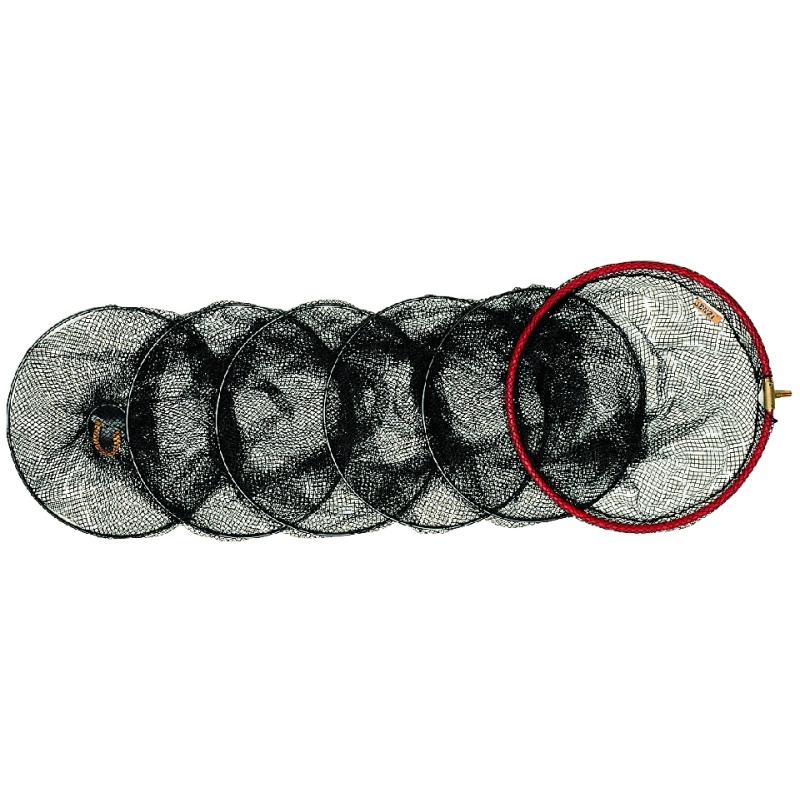 Mikado keep net - with metal ring - size 40 / 35cmx150cm