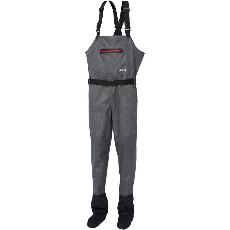 G-Breathable Waist Waders - Gamakatsu - Produits