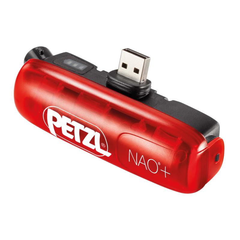 Petzl Batterie rechargeable Accu Swift RL