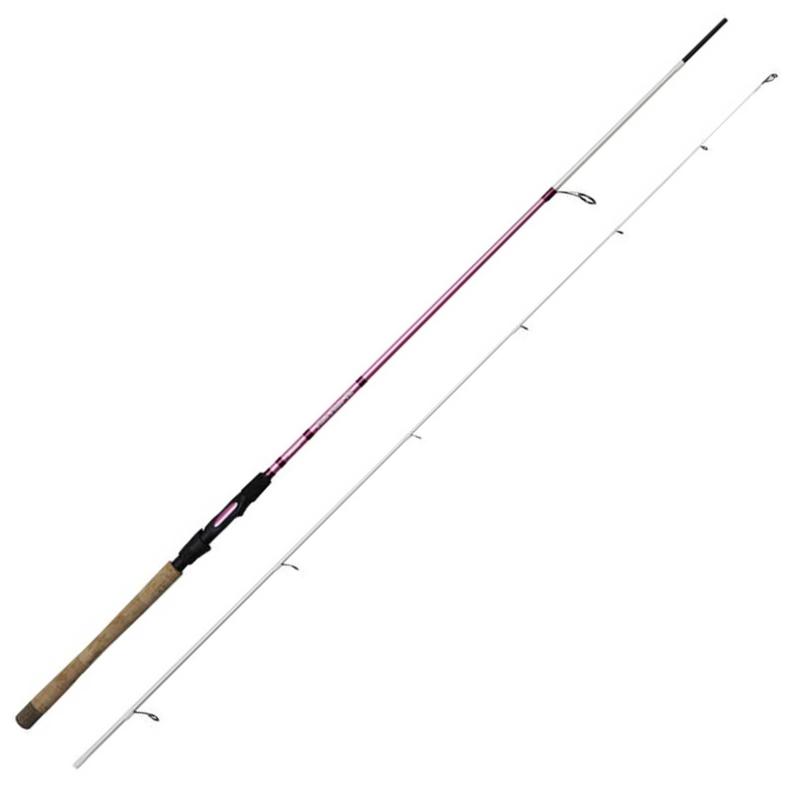 Predator / trout rod okuma pink pearl