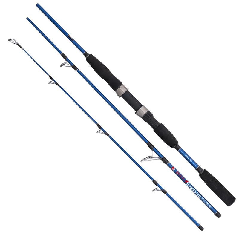 Shakespeare SALT Boat Rod - Fishing Rod, Size: 502-12-20LB