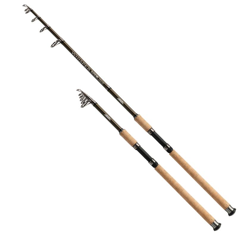 Buy cheap fishing rods at Angelplatz.de!