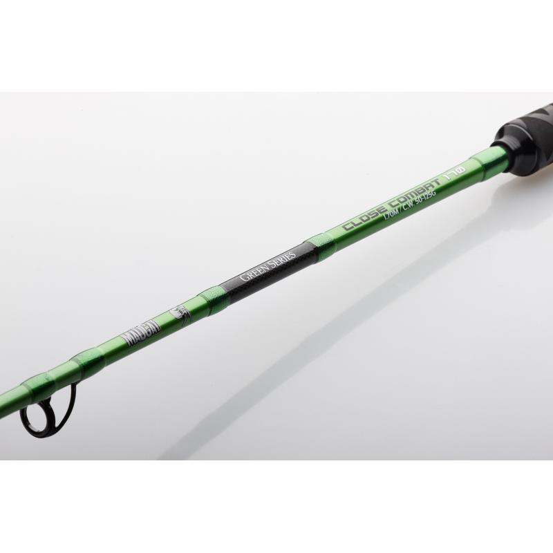 Madcat Green Pellet Catfishing Rod 3,10m (200-400g)