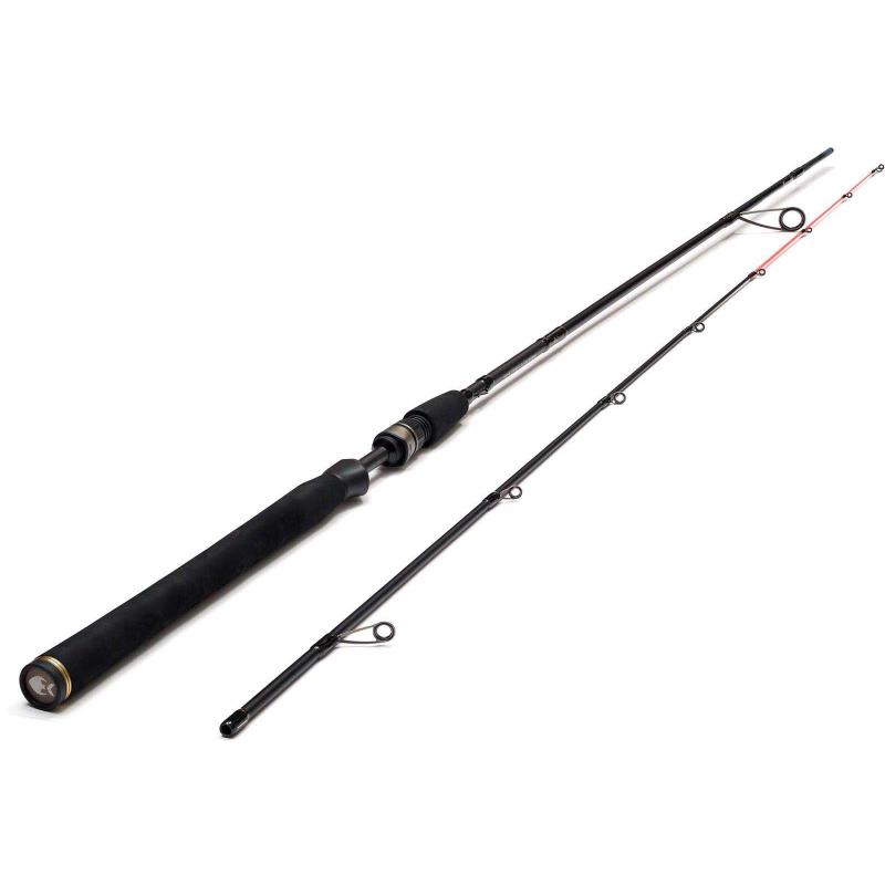 Savage Gear Orange LTD Power Game Baitcaster Rod 2.59m (80-130g)