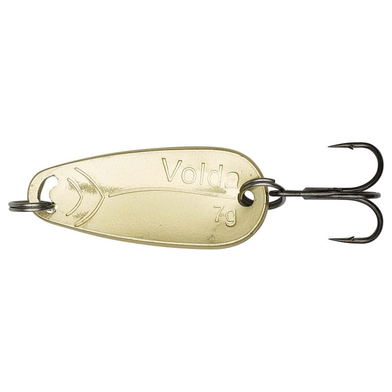 Trout Spoon Kinetic Volda Gold