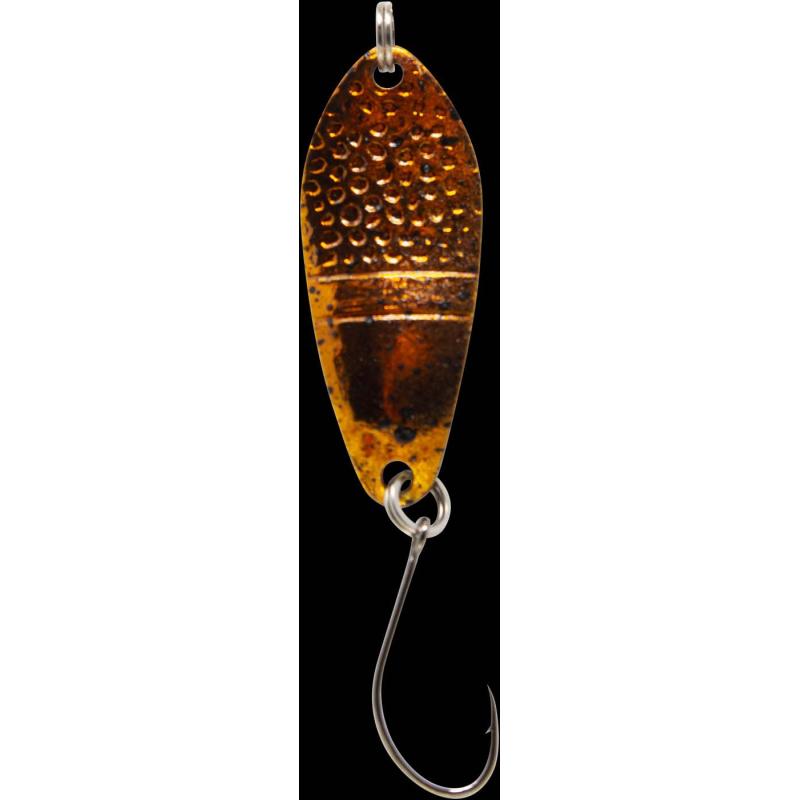 Fishing Tackle Max Spoon Dragon 2,5gr. bronze/black-pink