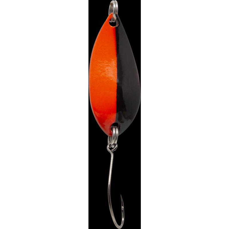Paladin Trout Spoon III 3,6g schwarz orange kupfer/kupfer