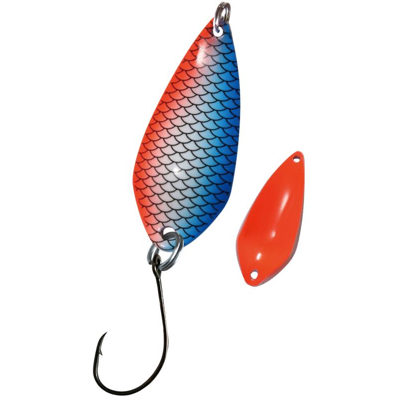 Paladin Trout Spoon III 3,6g Regenbogenforelle/silber