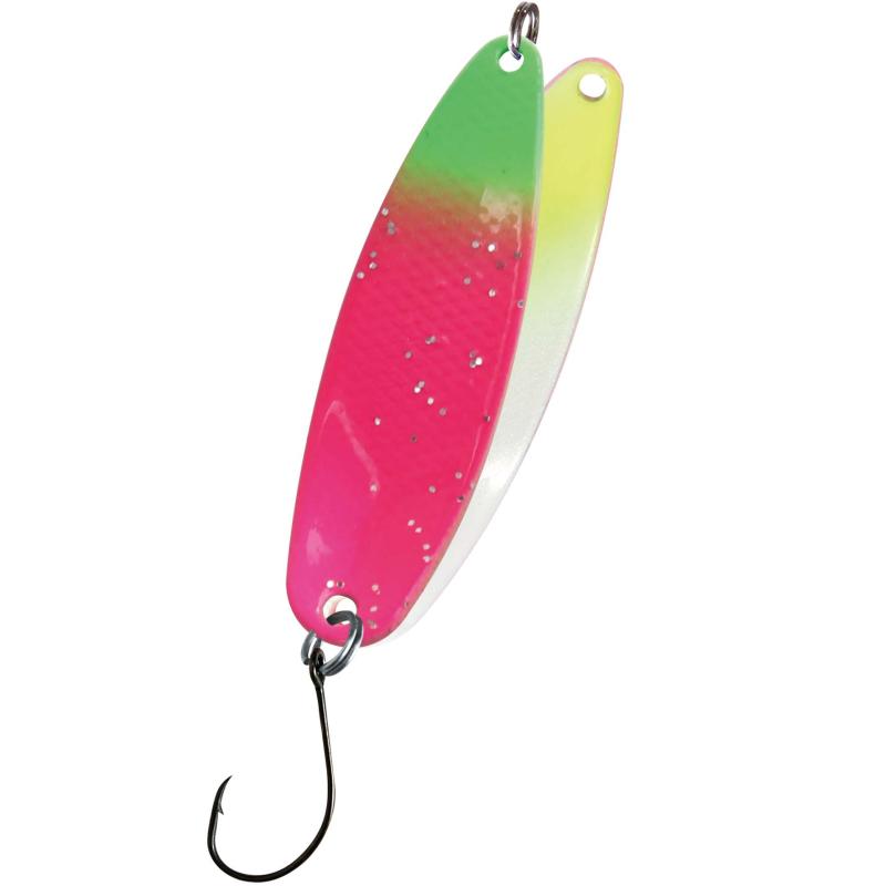 Paladin Trout Spoon III 3,6g rainbow trout / silver