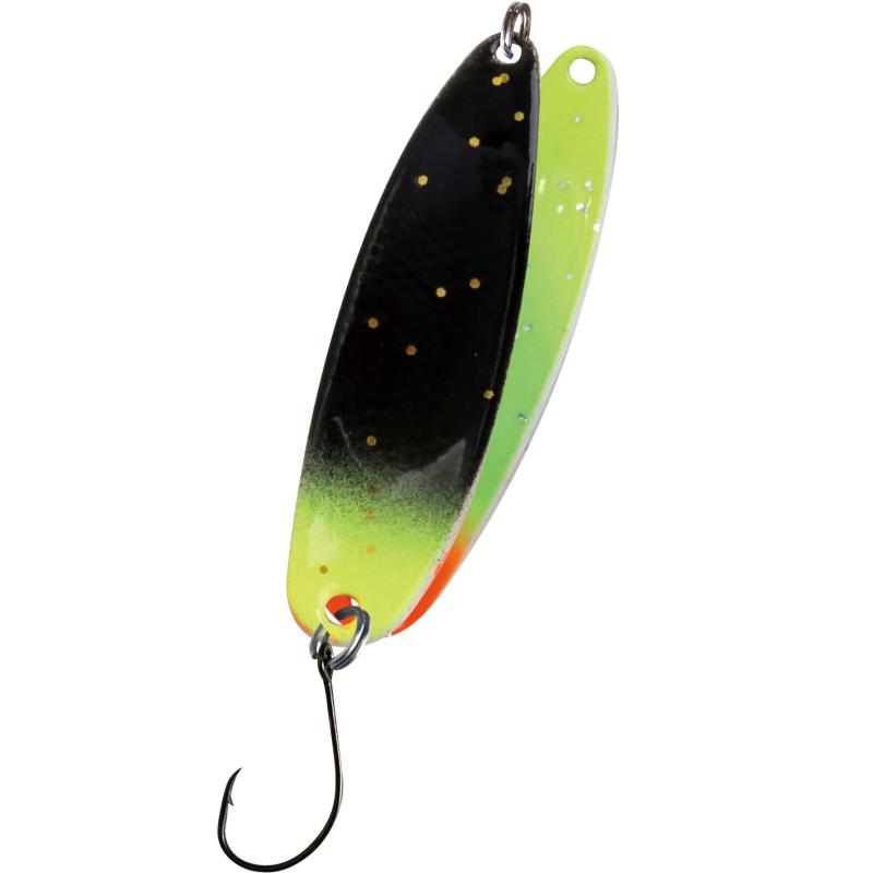 Paladin Trout Spoon III 3,6g Regenbogenforelle/silber