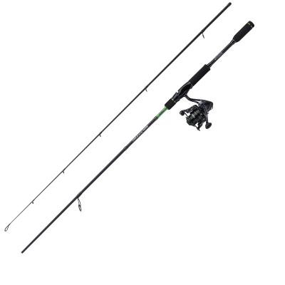 Fladen Combo Maxximus Seatrout 200cm 5-20g Alu pro 520