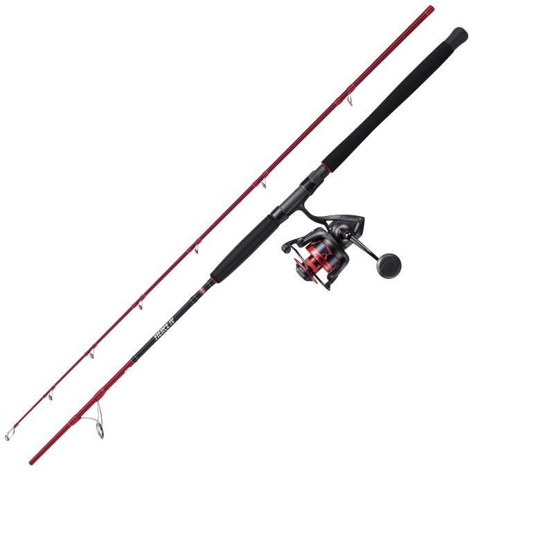 Abu Garcia Revo X 662M 10-35g Cast CMB