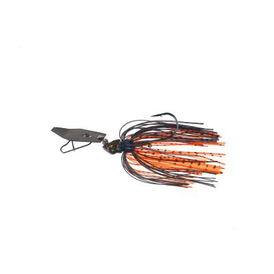 Weedless Chatter-Bait 10g C. 22