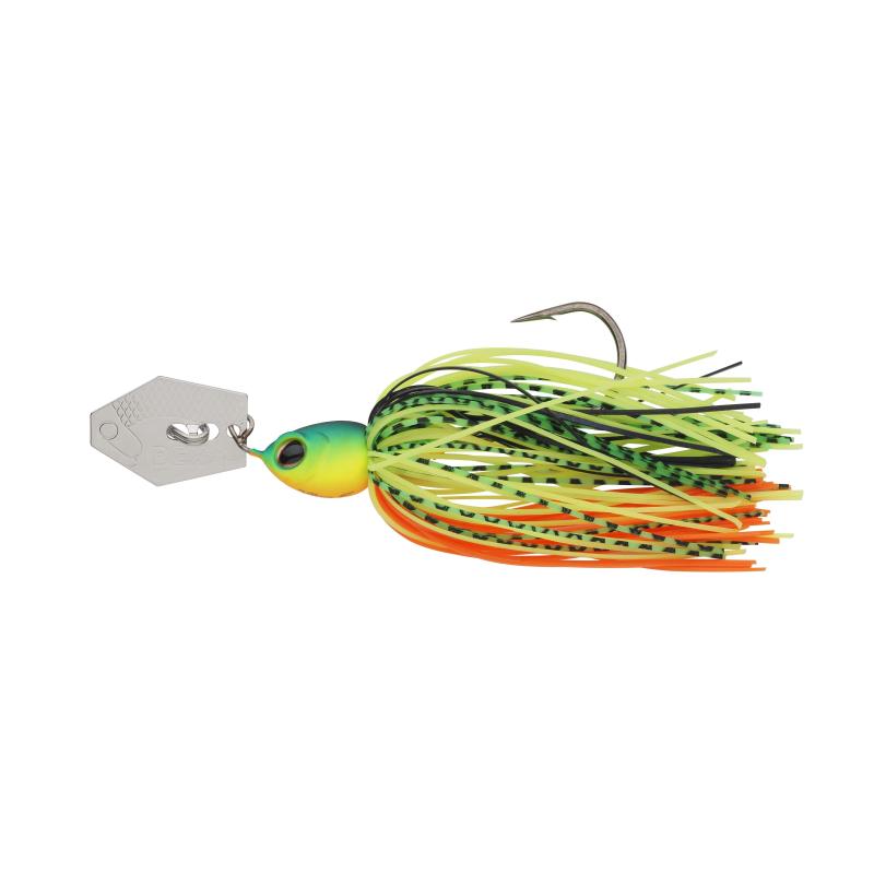 BERKLEY Bass & Pike Fishing ZILLA Spinnerbait Lure 25g/18cm Pinky Promise