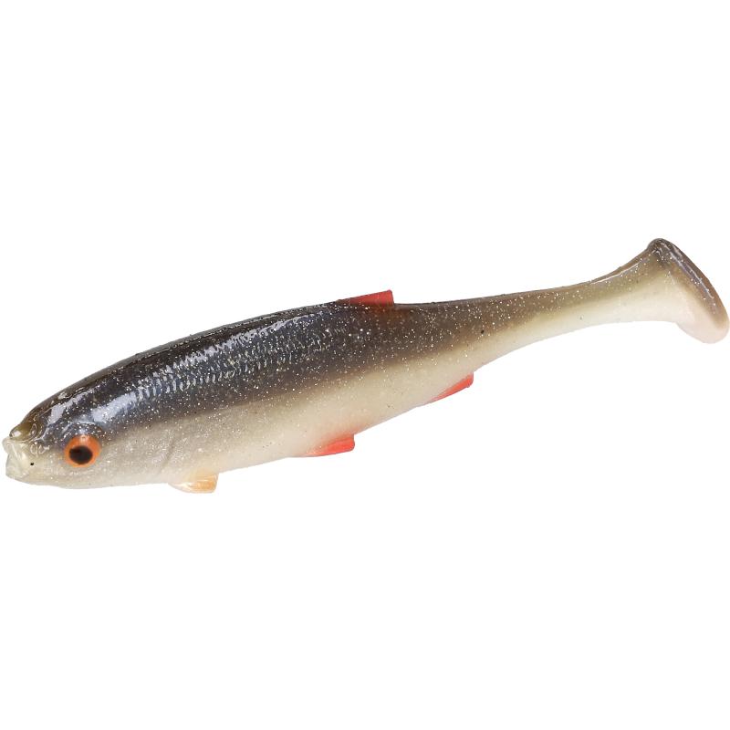 Mikado Small Set Perch Soft Lure Kit, Mikado