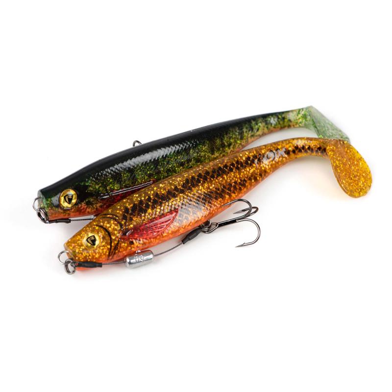 Fox Rage Pro Shad Loaded - Soft Plastic Lures