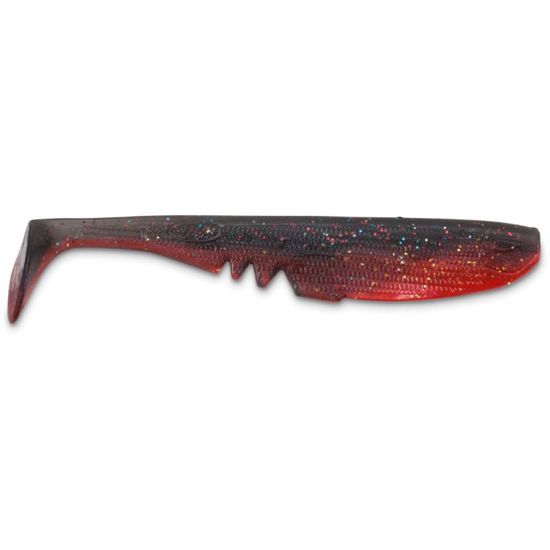 1Pc tail lure Hard metal lures Iron Fishing Baits Fishing