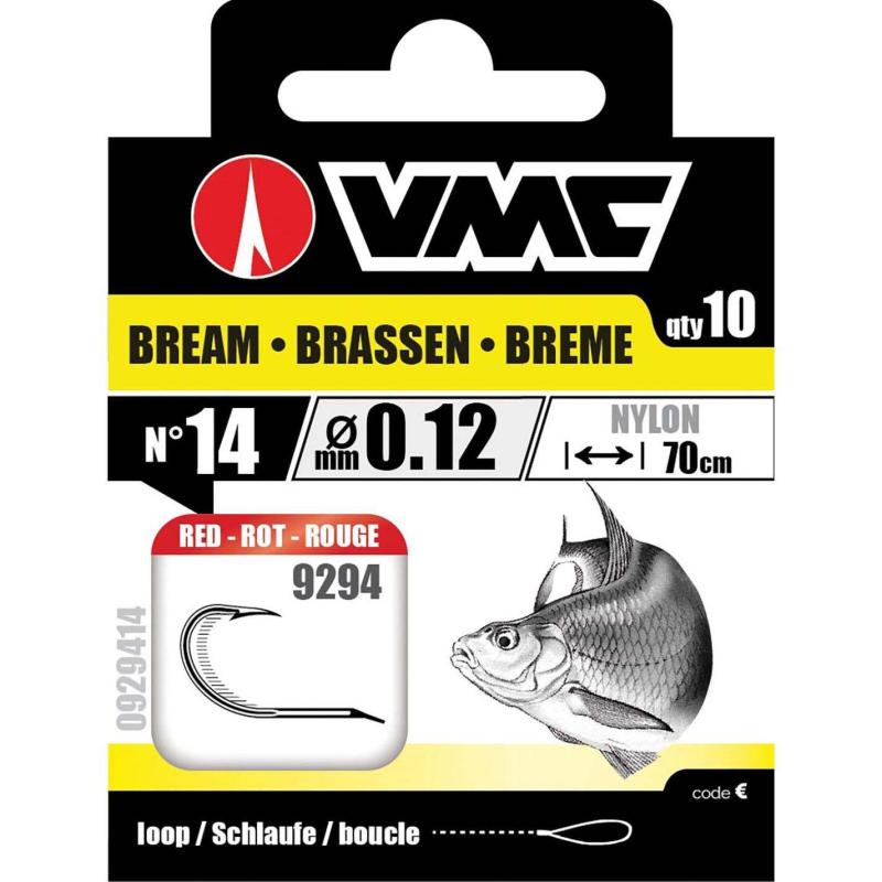 Gamakatsu Hook Bkd-1310N Bream 70 Cm Gr. 14th