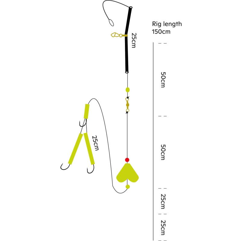 Aquantic Perfo Pilk 130g BR