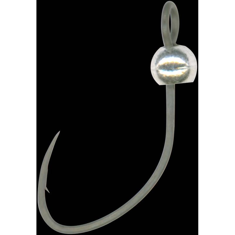 VMC H 7557BCT Barbless Treble Hook Silver