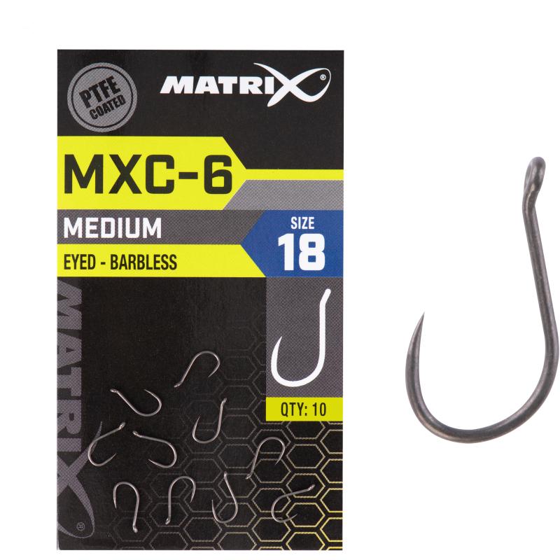 Matrix - MXC-5 Barbless Spade End-16