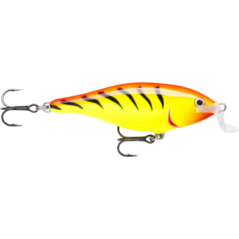  Rapala Shallow Shad Rap 05 Fishing lure (Hot Tiger