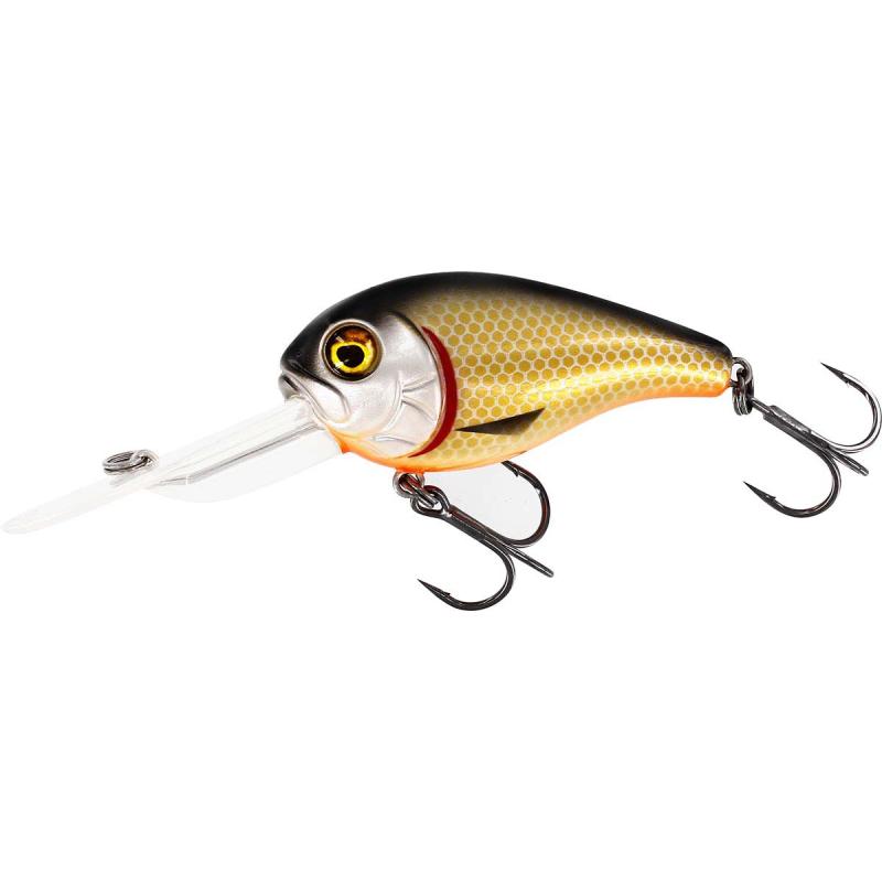 Westin BuzzBite Crankbait 4cm 4g Chart Blue Craw