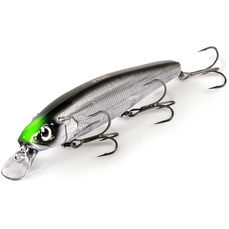 1pcs Fat Minnow Floating Bait Wobblers Fishing lure 70mm 8g Crankbait  Artificial Hard Bait Bass Lure