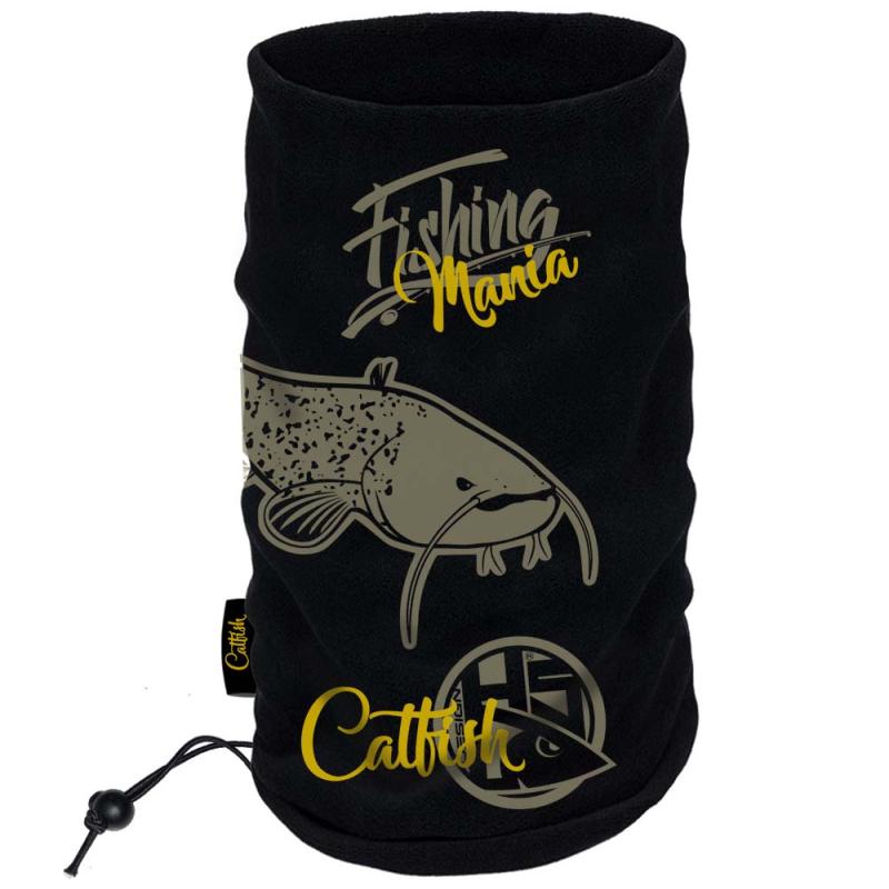 T-shirt Hotspot Design Fishing Mania Catfish size M