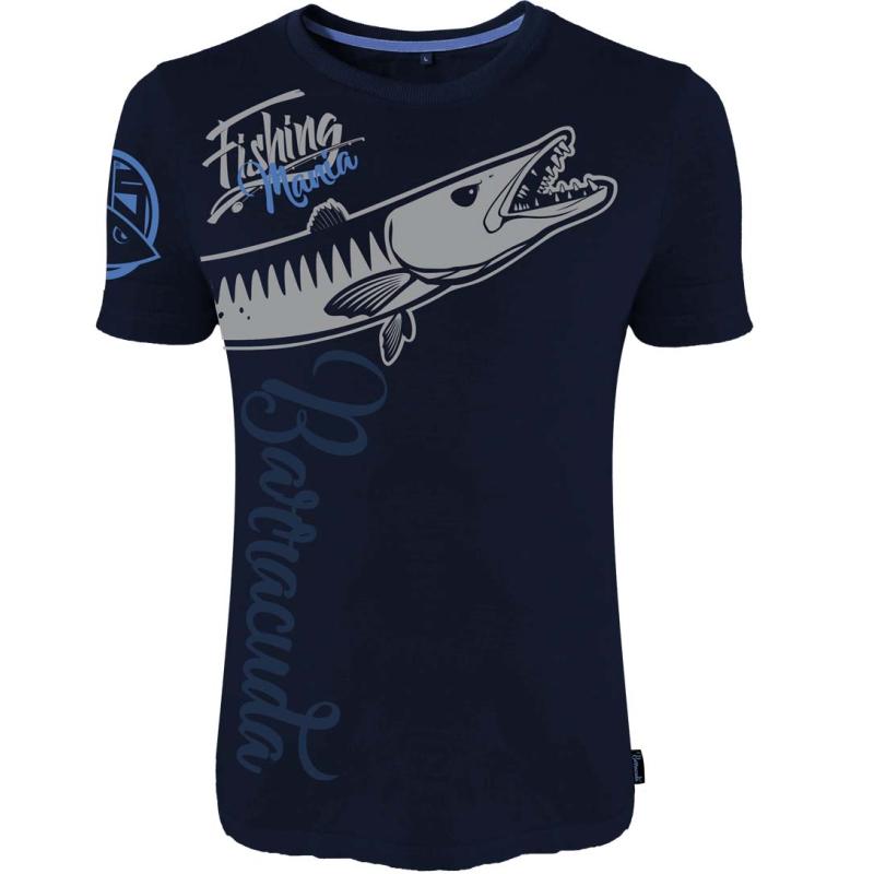 Hotspot Men's T-Shirt Fishing Mania (Pike)