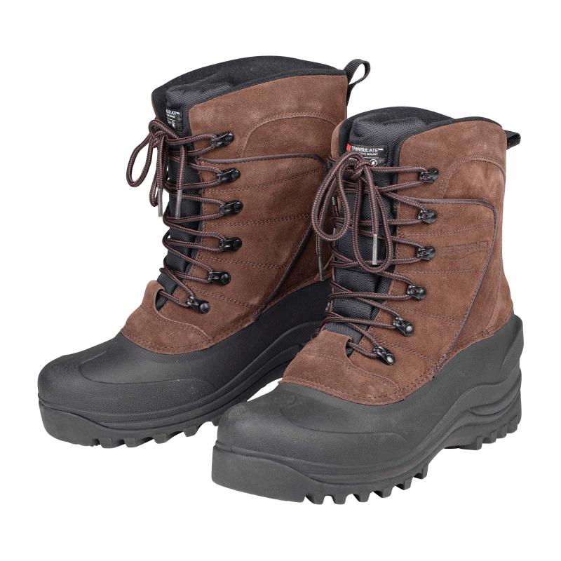 Lake winter store boots