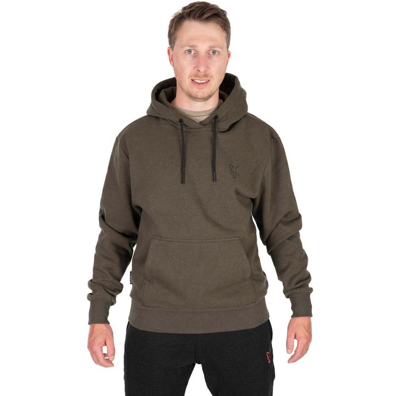 Fox shop chunk hoodie