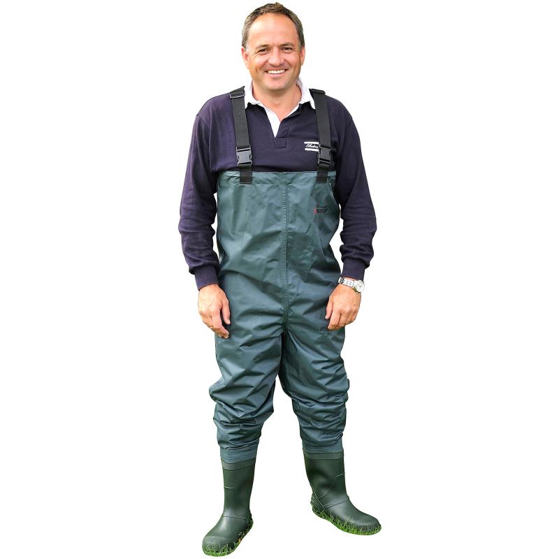 Spro Neoprene SCR Wader 5mm