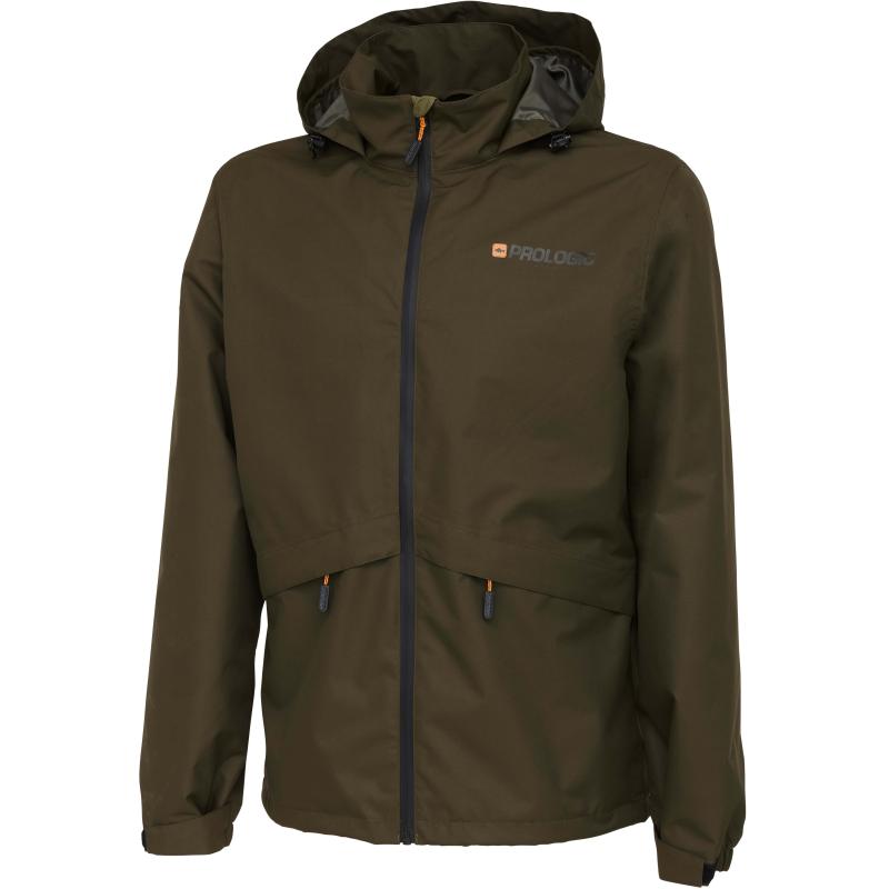 Gilet / veste de peche dam ontario jacket - vert