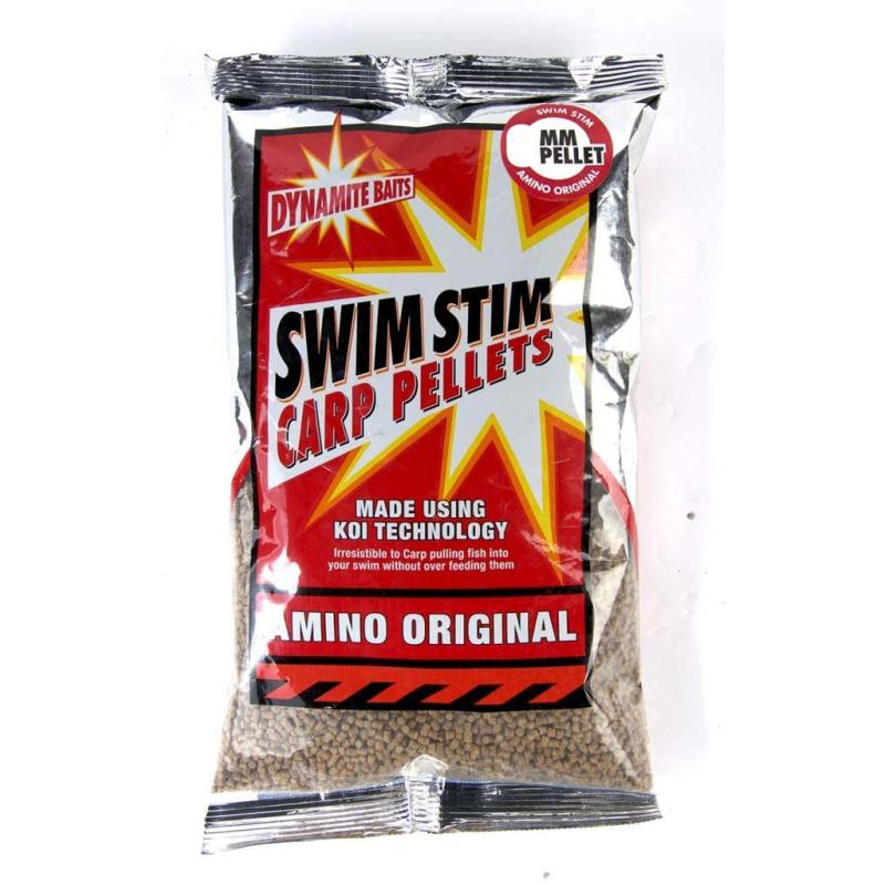 Dynamite Baits - Swim Stim Silver-Fish Groundbait - 900g