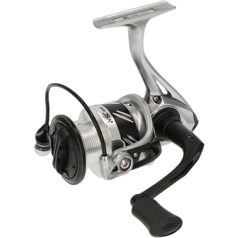 Daiwa Crossfire LT 2000 4BS A Spinnrolle Rolle Frontbremse