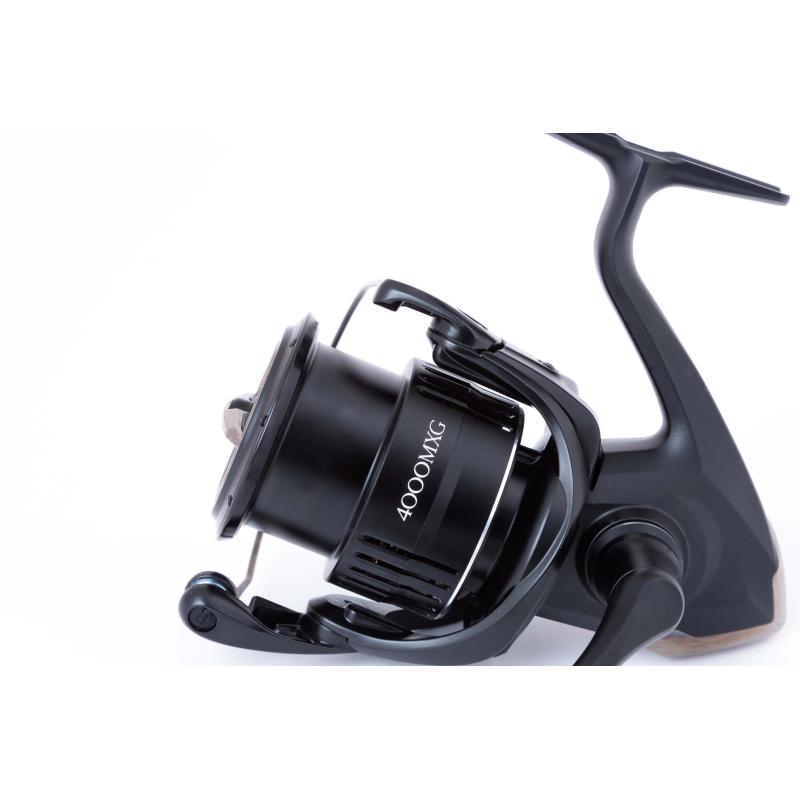 VAN STAAL VR75 Silver VR Spinning Reel