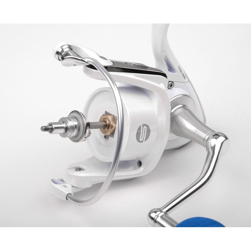 Spro Red Arc Tuff Body Reel Front Drag ALL SIZES