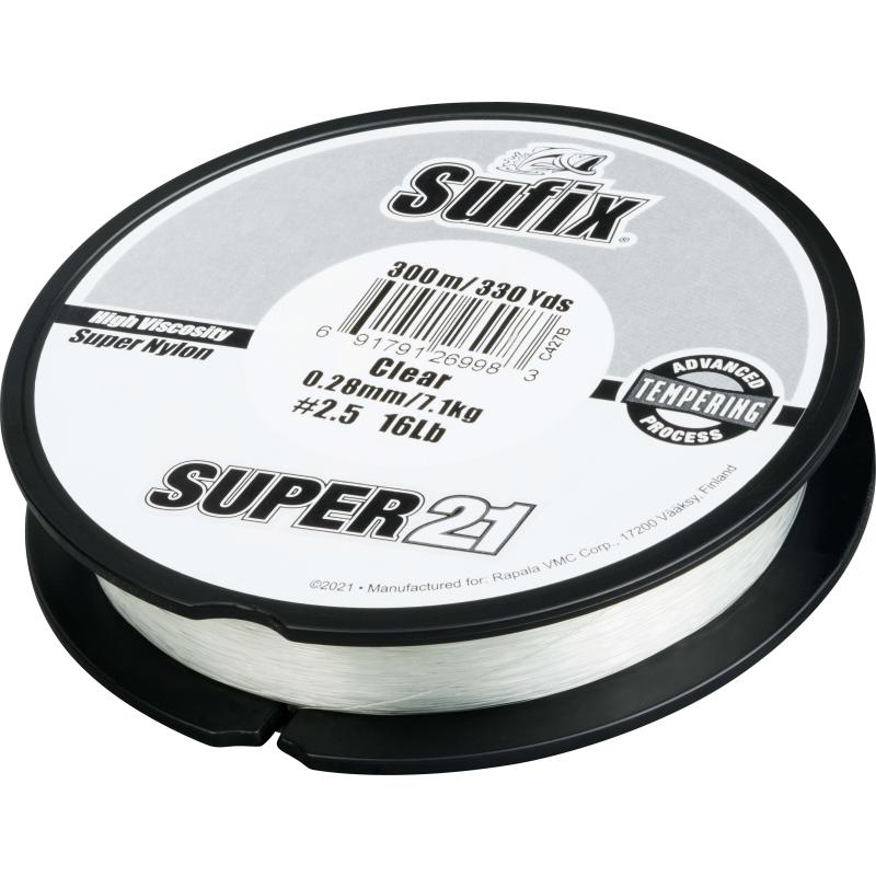 SUFIX SPECIALITS ENGLISH MATCH SINKING LINE 150m 0.15mm - 0.20mm