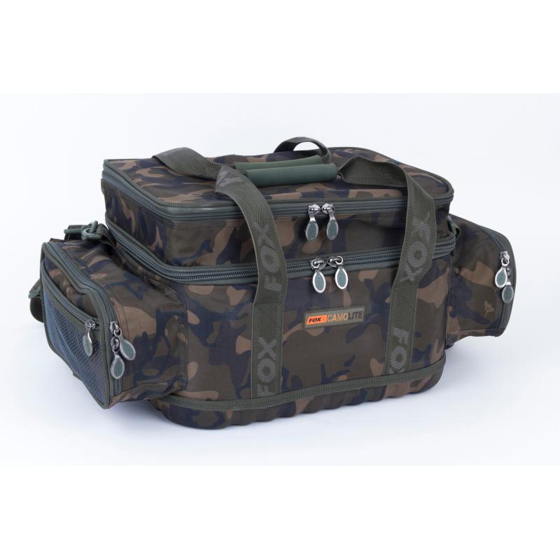 Savage Gear WPMP Cooler Bag L 31x22x28cm - Kühltasche zum Angeln, Kühlbox  für Raubfischangler, Angeltasche, Essenstasche