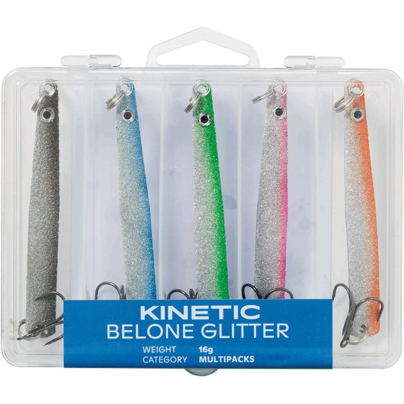 Kinetic Salty Herring 18g