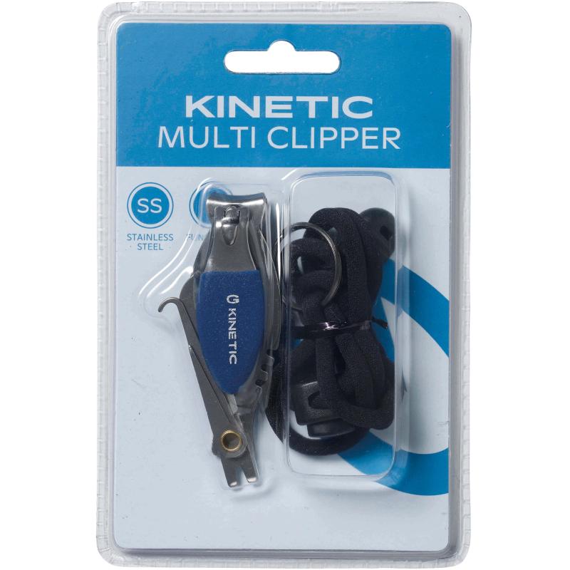Kinetic CS Multi Scissors Blue