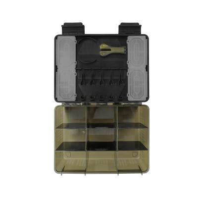 Spro FREESTYLE RELOAD RIG BOX 19.7 X 11.5 X 5CM