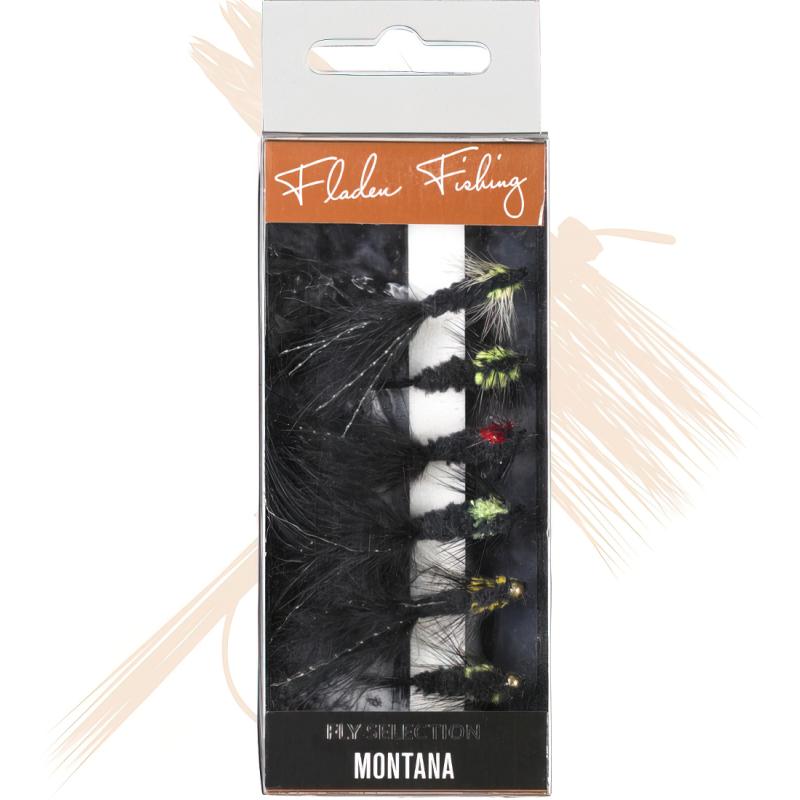 Flats Fly Selection