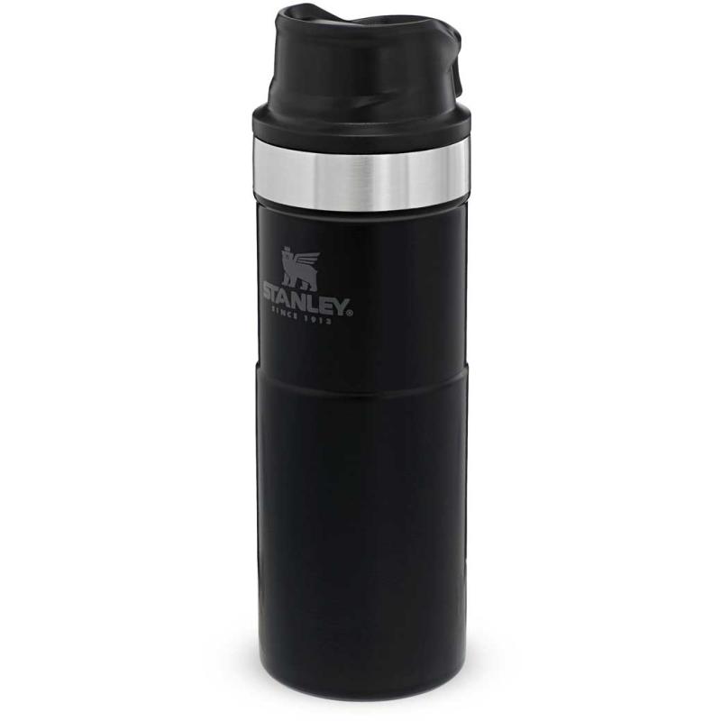 Stanley Classic Trigger-Action Travel Mug 0,473 L capacity Wine